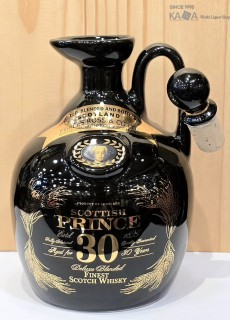 스코티쉬 프린스30년 도자기
