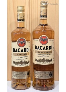바카디 오로(골드럼) 700ml