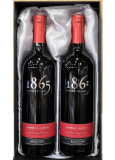 1865 셀렉티드 빈야드 까베르네쇼비뇽 2본셋트