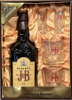 제이앤비 리져브 15년 잔셋트