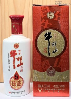 백년우란산 5년진량