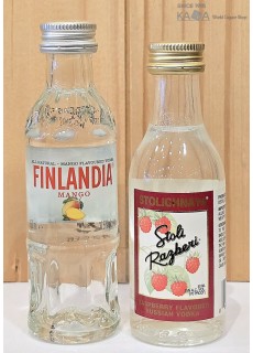 핀란디아 망고, 스톨리치나야 딸기