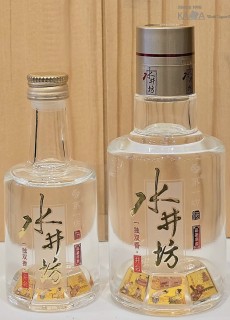 수정방 52도 50ml, 100ml