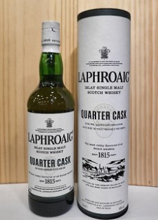 라프로익 쿼터캐스크