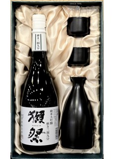 닷사이 준마이다이긴죠39 도쿠리 잔셋트