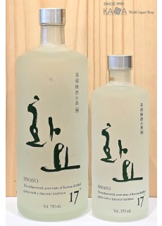 화요17% (증류식소주)