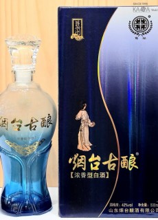 연태고량주 블루