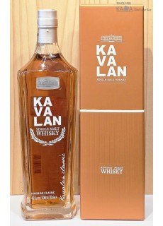 카발란 클래식 싱글몰트