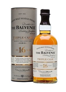 발베니16년 트리플캐스크