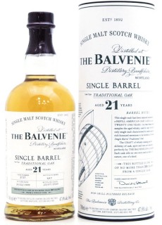 발베니21년 싱글배럴