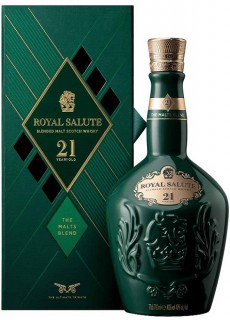 로얄살루트21년 몰트 블렌디드 700ml