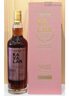 카발란 솔리스트 마데이라 캐스크
